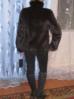 Лот: 3559577. Фото: 5. продаю Новую норковую шубу (автоледи...