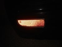 Лот: 11860441. Фото: 2. Задний бампер приора цвет космос. Автозапчасти