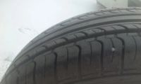Лот: 3776375. Фото: 4. Шины hankook 185/65 R15 88H optima... Красноярск