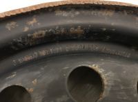 Лот: 15263028. Фото: 2. Оригинальный диск Nissan 5х114... Шины, Диски