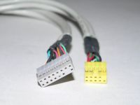 Лот: 18606123. Фото: 2. Планка Gigabyte с 2xUSB 2.0... Комплектующие