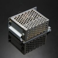 Лот: 4440544. Фото: 3. Регулятор SCR 4000 W ( 4 кВт... Строительство и ремонт