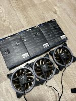 Лот: 21292829. Фото: 3. Вентилятор Aerocool Rev Blue... Компьютеры, оргтехника, канцтовары