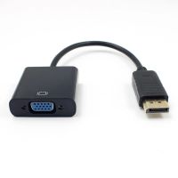 Лот: 20425369. Фото: 3. DisplayPort M (DP) to VGA F видео... Компьютеры, оргтехника, канцтовары