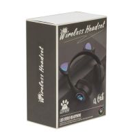 Лот: 25795463. Фото: 5. BLUETOOTH ГАРНИТУРА MZ-23 RGB...