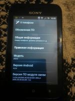 Лот: 6483782. Фото: 3. Sony Xperia Tipo Обмен!. Красноярск