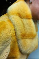 Лот: 3123844. Фото: 4. шуба из меха стриженного хорька... Красноярск