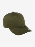 Лот: 23300135. Фото: 2. Бейсболка FLEXFIT 7706 (оливковый... Спортивная одежда