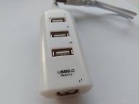 Лот: 10863405. Фото: 4. USB-разветвитель. Красноярск