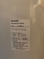 Лот: 21339541. Фото: 2. Холодильник Sharp. Крупная бытовая техника