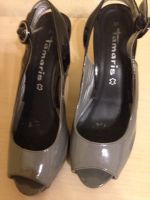 Лот: 11795826. Фото: 2. Красивые босоножки Tamaris - нат... Женская обувь