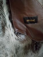 Лот: 24868633. Фото: 4. Дублёнка (Isnova), мех тоскана. Красноярск