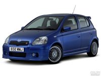 Лот: 13053822. Фото: 11. Toyota Vitz (Clavia), Yaris 1999-2005...