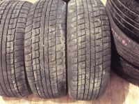 Лот: 7012916. Фото: 3. GoodYear 205/60R16 из Японии... Авто, мото, водный транспорт