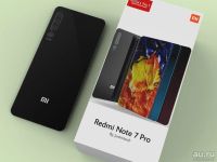Лот: 13669788. Фото: 4. Xiaomi Redmi Note 7 4/128 Gb...
