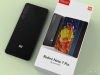 Лот: 13256054. Фото: 7. Xiaomi Redmi Note 7 64Gb Black...