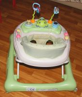 Лот: 6332130. Фото: 5. Ходунки Happy baby Walker Mikki