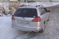 Лот: 1363627. Фото: 2. nissan wingroad! продам!. Авто, мото, водный транспорт