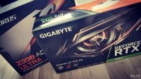 Лот: 13326053. Фото: 3. Видеокарта Gigabyte GeForce RTX... Компьютеры, оргтехника, канцтовары