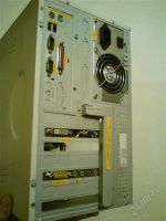 Лот: 809599. Фото: 3. Купи... Celeron 800 MHz, RAM256Mb... Компьютеры, оргтехника, канцтовары