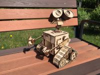 Лот: 11653946. Фото: 4. Модель робота Wall-E (Валли) подвижная. Красноярск