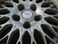 Лот: 13356533. Фото: 6. Комплект Оригинальных дисков Nissan...