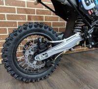 Лот: 25774756. Фото: 21. Мотоцикл BSE PH 125S 1.0 PITBIKE