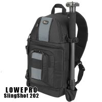 Лот: 9046596. Фото: 7. Рюкзак Lowepro SlingShot 102aw