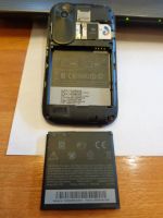 Лот: 3954080. Фото: 7. HTC Desire V