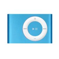 Лот: 3110077. Фото: 2. MP3 player синий в коробочке. Аудиотехника