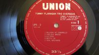 Лот: 15282930. Фото: 4. Tommy Flanagan ‎– Overseas LP.