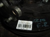 Лот: 9174522. Фото: 2. Ступица,поворотный кулак(правый... Автозапчасти