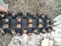 Лот: 25705542. Фото: 5. Моторезина 110 90 r17