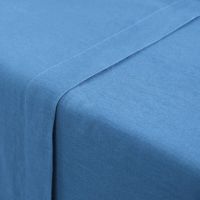 Лот: 24315839. Фото: 2. Простыня LaRedoute. Домашний текстиль