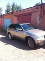 Лот: 8029126. Фото: 2. BMW X5. Авто, мото, водный транспорт