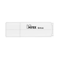 Лот: 22151008. Фото: 2. FLASH DRIVE MIREX 64GB USB 2.0... Носители информации