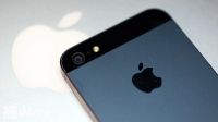 Лот: 3807596. Фото: 2. Apple iPhone 5 16 gb черный, оригинальный... Смартфоны, связь, навигация