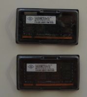 Лот: 6079379. Фото: 4. Память для ноутбуков 2Gb (2x1GB... Красноярск