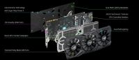 Лот: 9909789. Фото: 2. ASUS GeForce GTX 1070 1657Mhz... Комплектующие