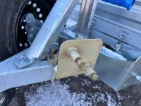 Лот: 18311244. Фото: 5. Крепление запасного колеса к прицепу