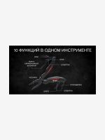 Лот: 25682054. Фото: 3. Мультиинструмент складной Ganzo... Одежда, обувь, галантерея