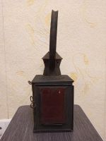 Лот: 15929925. Фото: 2. Фонарь железнодорожный. Антиквариат