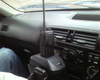 Лот: 28269. Фото: 2. рация kenwood tk-3107 + обмен... Радиостанции