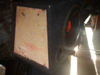 Лот: 5402734. Фото: 2. Сабвуфер корпусной Mystery MJB... Автозвук