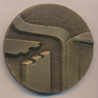 Лот: 7858646. Фото: 4. Финляндия Медаль 1979 город Лахти... Красноярск