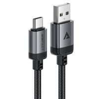 Лот: 25789858. Фото: 3. Кабель ACEFAST C20-04 USB-A To... Компьютеры, оргтехника, канцтовары