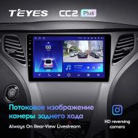 Лот: 21427081. Фото: 3. Штатная магнитола Teyes CC2 Plus... Авто, мото, водный транспорт