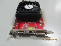 Лот: 1007022. Фото: 2. Видеокарта Ati Radeon 512 Mb X1950GT... Комплектующие