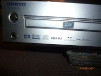 Лот: 10005337. Фото: 3. Ресивер + DVD Onkyo DR-L50 (Made... Бытовая техника