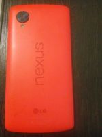 Лот: 6758076. Фото: 2. смартфон Lg nexus 5. Смартфоны, связь, навигация